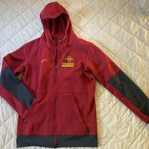Nike Iowa State University Hooded Jacket